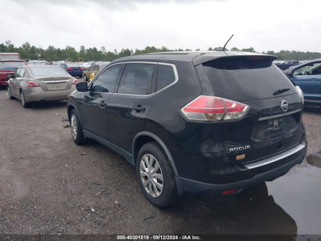 Photo 2 VIN: JN8AT2MT1GW016120 - NISSAN ROGUE 