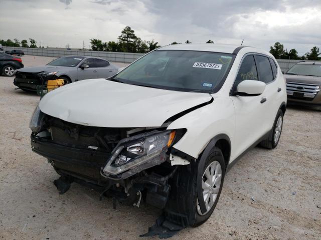 Photo 1 VIN: JN8AT2MT1GW017221 - NISSAN ROGUE S 