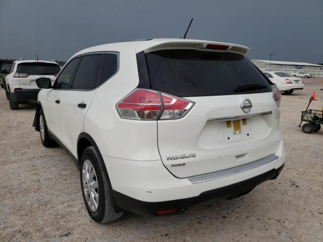 Photo 2 VIN: JN8AT2MT1GW017221 - NISSAN ROGUE S 