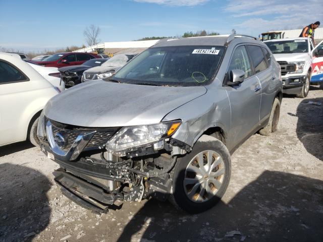 Photo 1 VIN: JN8AT2MT1GW021303 - NISSAN ROGUE S 