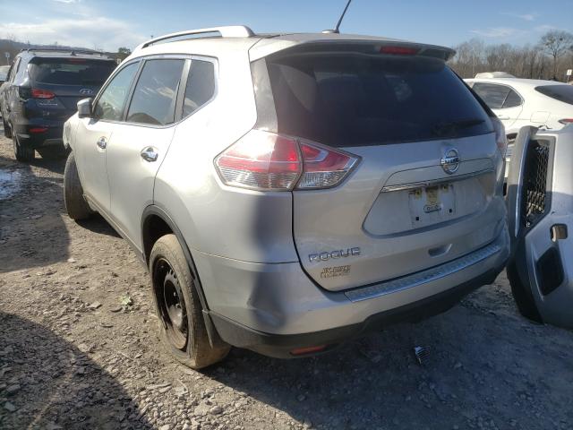 Photo 2 VIN: JN8AT2MT1GW021303 - NISSAN ROGUE S 