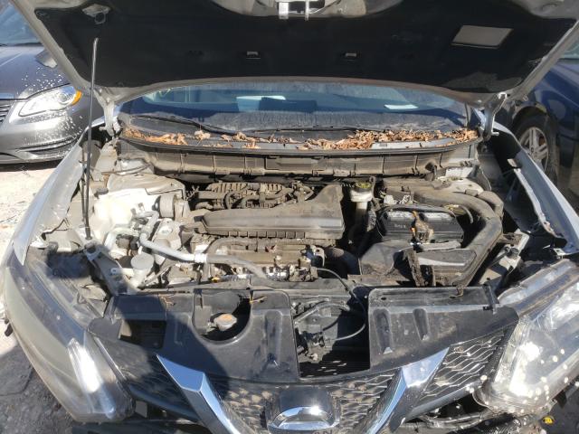 Photo 6 VIN: JN8AT2MT1GW021303 - NISSAN ROGUE S 