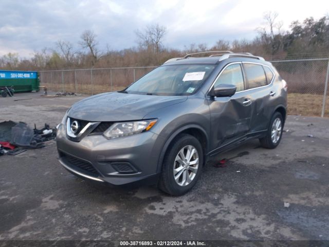 Photo 1 VIN: JN8AT2MT1GW026548 - NISSAN ROGUE 