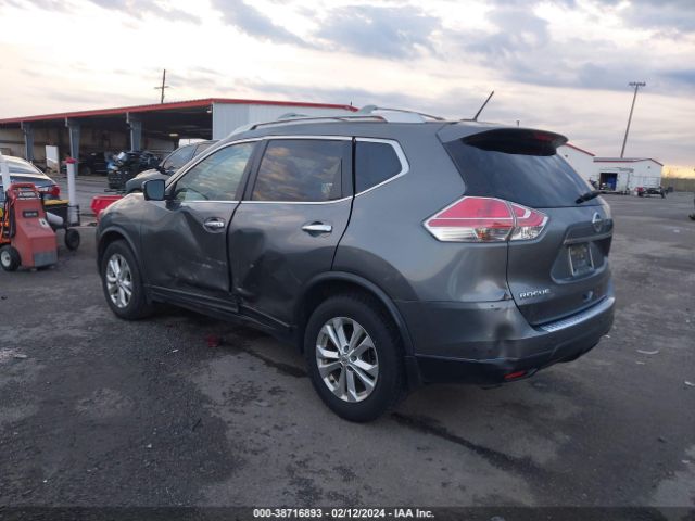 Photo 2 VIN: JN8AT2MT1GW026548 - NISSAN ROGUE 