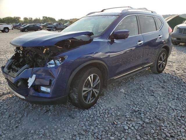 Photo 1 VIN: JN8AT2MT1HW131253 - NISSAN ROGUE S 