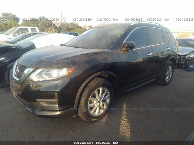 Photo 1 VIN: JN8AT2MT1HW133844 - NISSAN ROGUE 