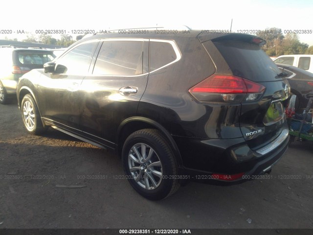 Photo 2 VIN: JN8AT2MT1HW133844 - NISSAN ROGUE 