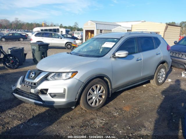 Photo 1 VIN: JN8AT2MT1HW134718 - NISSAN ROGUE 