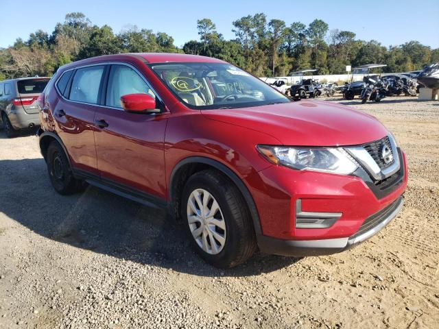 Photo 0 VIN: JN8AT2MT1HW135299 - NISSAN ROGUE S 