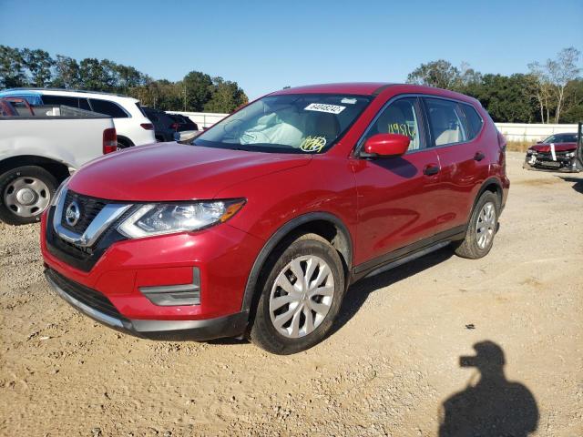 Photo 1 VIN: JN8AT2MT1HW135299 - NISSAN ROGUE S 