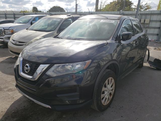 Photo 1 VIN: JN8AT2MT1HW140289 - NISSAN ROGUE S 