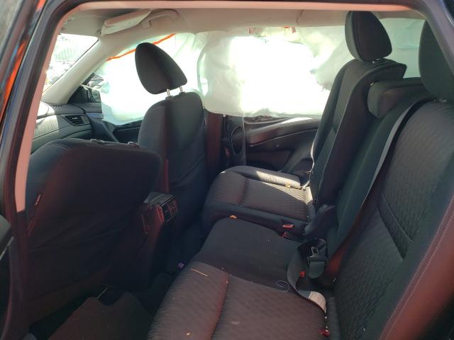 Photo 5 VIN: JN8AT2MT1HW140289 - NISSAN ROGUE S 