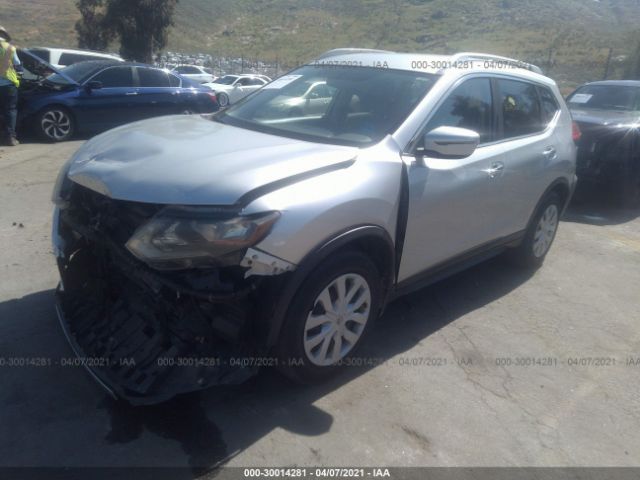 Photo 1 VIN: JN8AT2MT1HW141894 - NISSAN ROGUE 