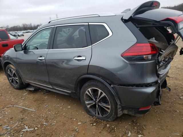 Photo 1 VIN: JN8AT2MT1HW142320 - NISSAN ROGUE S 