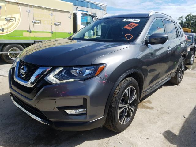 Photo 1 VIN: JN8AT2MT1HW146447 - NISSAN ROGUE S 