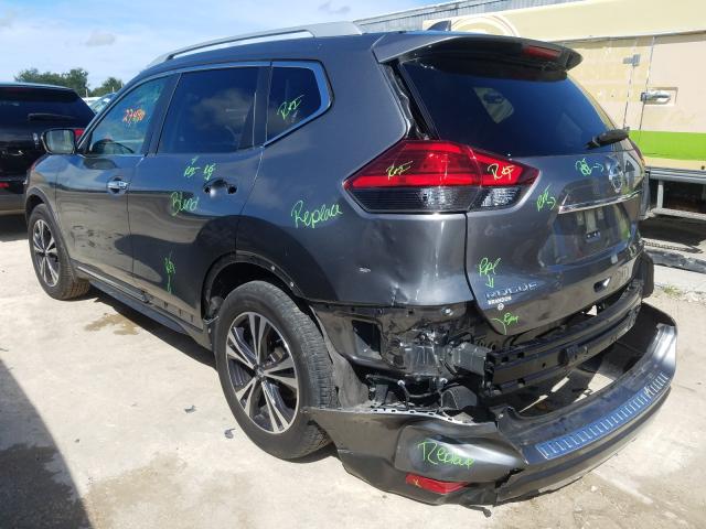 Photo 2 VIN: JN8AT2MT1HW146447 - NISSAN ROGUE S 