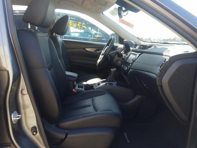 Photo 4 VIN: JN8AT2MT1HW146447 - NISSAN ROGUE S 