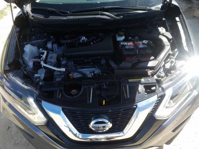 Photo 6 VIN: JN8AT2MT1HW146447 - NISSAN ROGUE S 