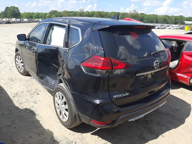 Photo 2 VIN: JN8AT2MT1HW148456 - NISSAN ROGUE S 