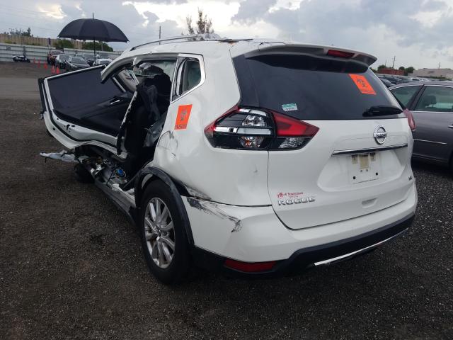 Photo 2 VIN: JN8AT2MT1HW149994 - NISSAN ROGUE S 