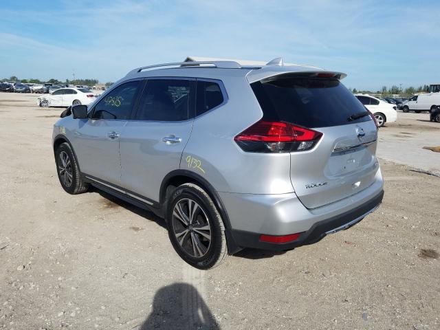 Photo 2 VIN: JN8AT2MT1HW380569 - NISSAN ROGUE 