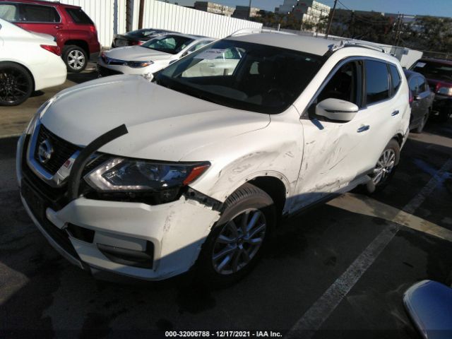 Photo 1 VIN: JN8AT2MT1HW381401 - NISSAN ROGUE 