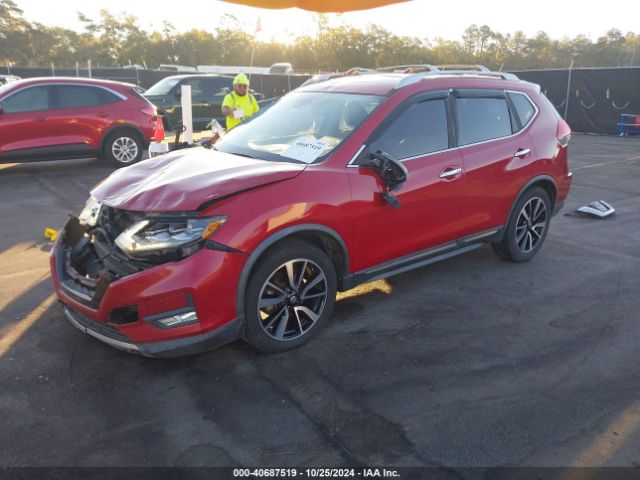 Photo 1 VIN: JN8AT2MT1HW381821 - NISSAN ROGUE 