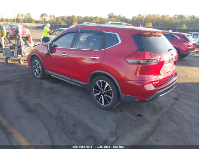 Photo 2 VIN: JN8AT2MT1HW381821 - NISSAN ROGUE 