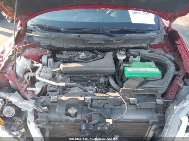 Photo 9 VIN: JN8AT2MT1HW381821 - NISSAN ROGUE 