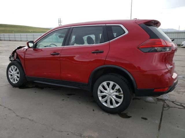 Photo 1 VIN: JN8AT2MT1HW382533 - NISSAN ROGUE S 