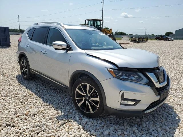 Photo 3 VIN: JN8AT2MT1HW385688 - NISSAN ROGUE S 