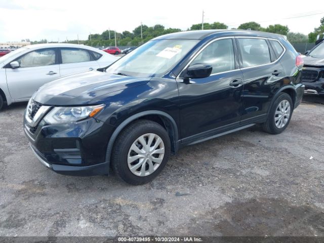 Photo 1 VIN: JN8AT2MT1HW390518 - NISSAN ROGUE 