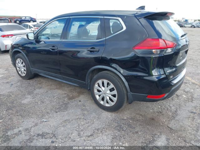 Photo 2 VIN: JN8AT2MT1HW390518 - NISSAN ROGUE 