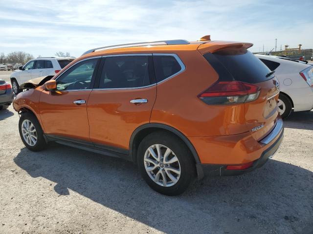 Photo 1 VIN: JN8AT2MT1HW392768 - NISSAN ROGUE 