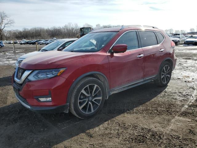 Photo 0 VIN: JN8AT2MT1HW393788 - NISSAN ROGUE S 