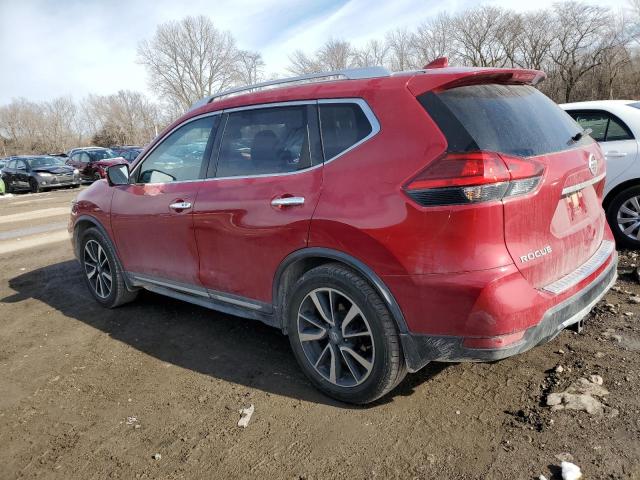 Photo 1 VIN: JN8AT2MT1HW393788 - NISSAN ROGUE S 