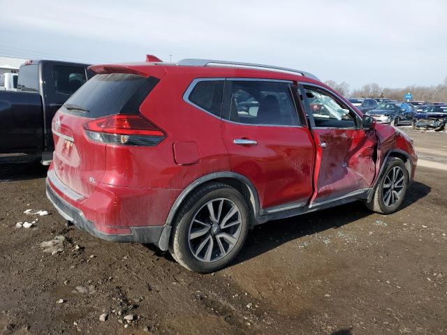 Photo 2 VIN: JN8AT2MT1HW393788 - NISSAN ROGUE S 