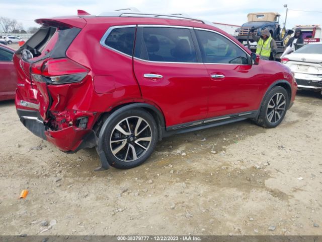 Photo 3 VIN: JN8AT2MT1HW394715 - NISSAN ROGUE 