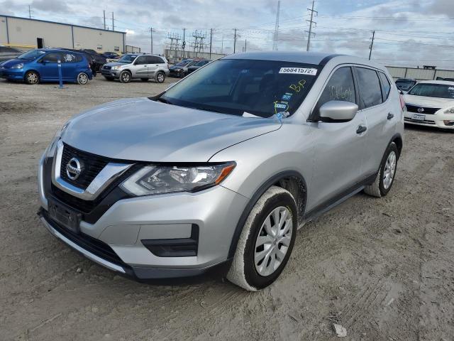 Photo 1 VIN: JN8AT2MT1HW394777 - NISSAN ROGUE S 