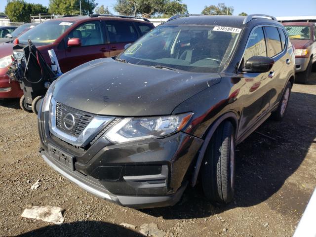 Photo 1 VIN: JN8AT2MT1HW397341 - NISSAN ROGUE S 