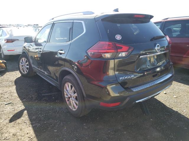 Photo 2 VIN: JN8AT2MT1HW397341 - NISSAN ROGUE S 