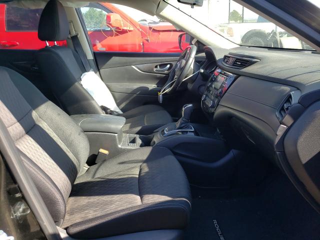 Photo 4 VIN: JN8AT2MT1HW397341 - NISSAN ROGUE S 