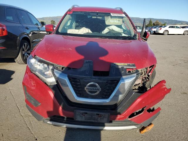 Photo 4 VIN: JN8AT2MT1HW397534 - NISSAN ROGUE 