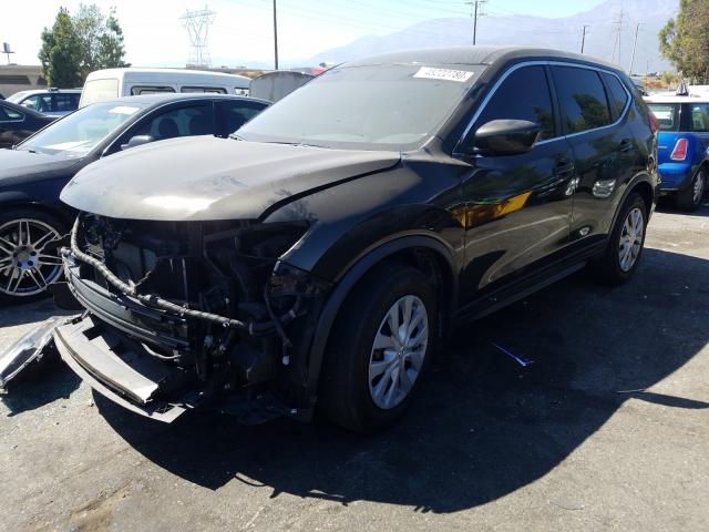 Photo 1 VIN: JN8AT2MT1HW400173 - NISSAN ROGUE 