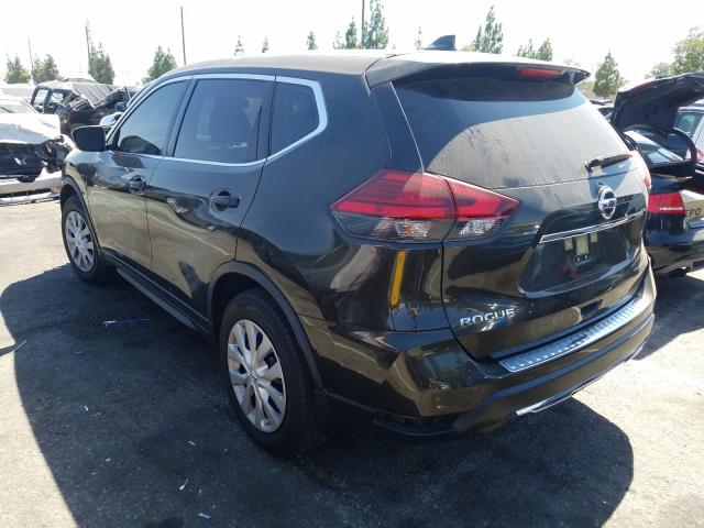 Photo 2 VIN: JN8AT2MT1HW400173 - NISSAN ROGUE 