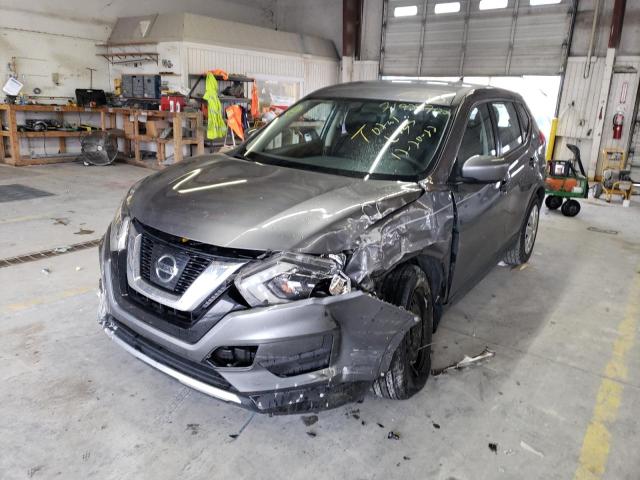 Photo 0 VIN: JN8AT2MT1HW402621 - NISSAN ROGUE S 