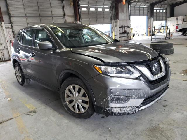 Photo 3 VIN: JN8AT2MT1HW402621 - NISSAN ROGUE S 