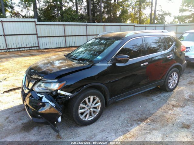 Photo 1 VIN: JN8AT2MT1HW405387 - NISSAN ROGUE 