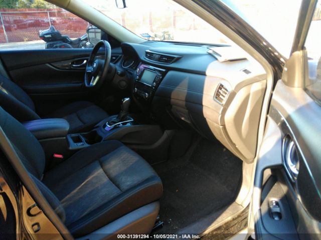 Photo 4 VIN: JN8AT2MT1HW405387 - NISSAN ROGUE 