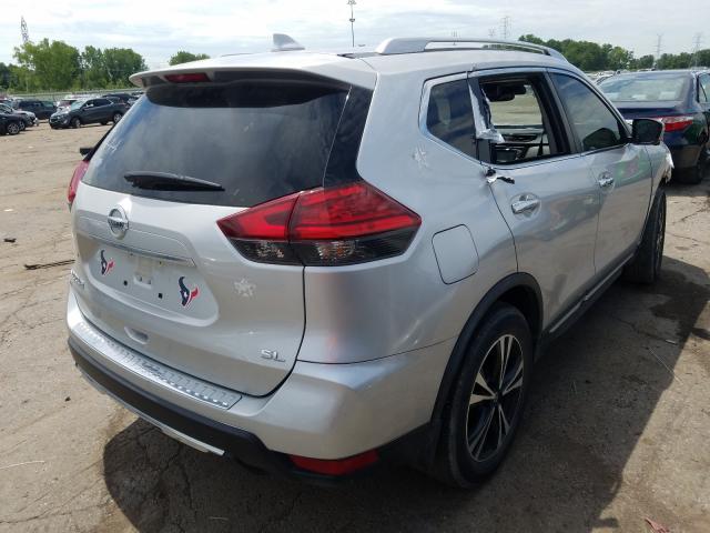 Photo 3 VIN: JN8AT2MT1HW407639 - NISSAN ROGUE 